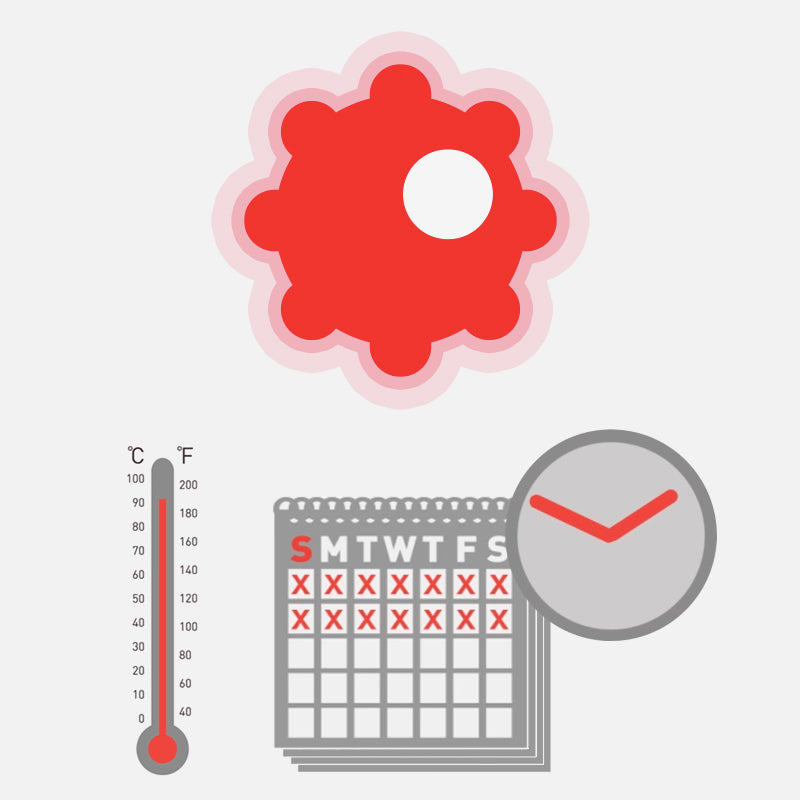 Stability long shelf life Feed LP20